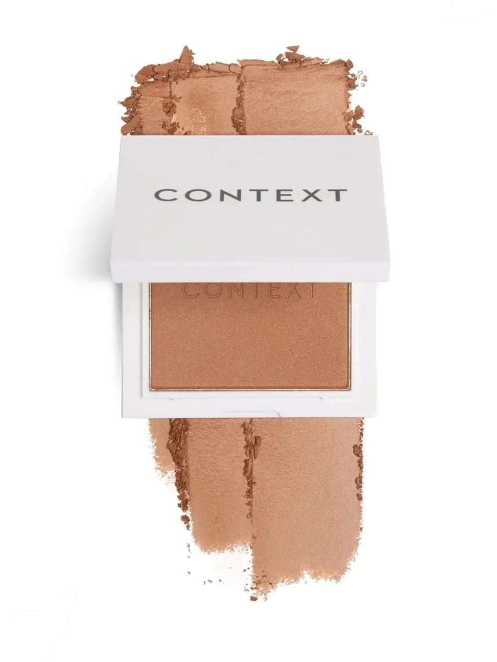Context Bronzer, Just Ximena Highlighter, AOA Studio Blushes BNIB